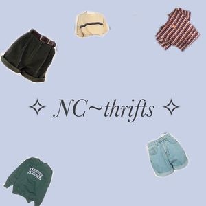 Meet your Posher, Ncthrifts